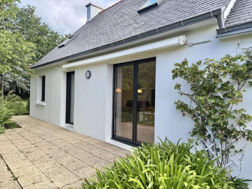 Maison rénovée à Fouesnant, proche plages, jardin et terrasse - FR-1-481-167