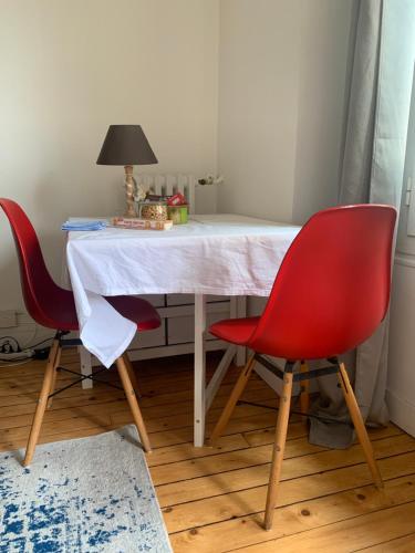 paris superb studio