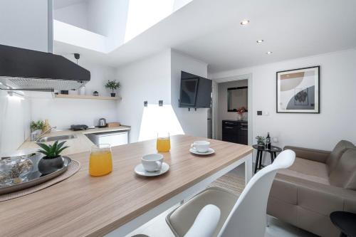Zen Apartment