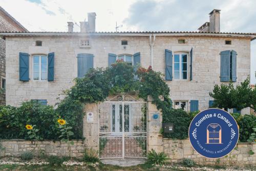 Maison Couette et Canard