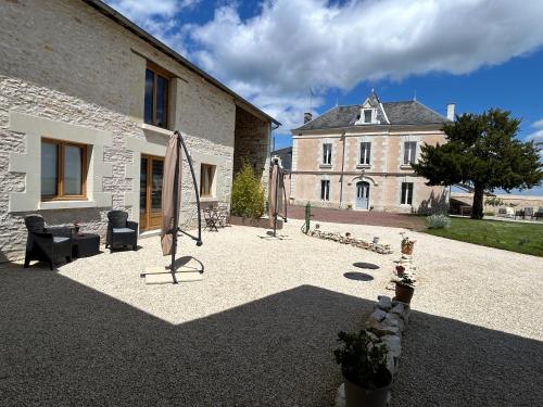 Gîte "Les Pièces du Moulin"