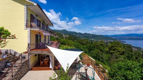 Apartment Milena 1 Opatija by Villas Guide