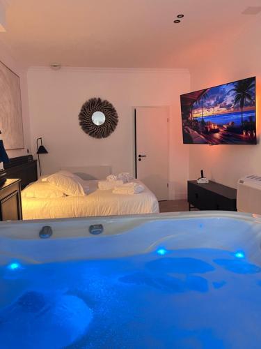 Le Rêve de Stanislas - Jacuzzi Nancy centre