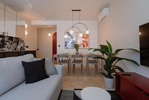 Apartament Święty Marcin 57 - Centrum