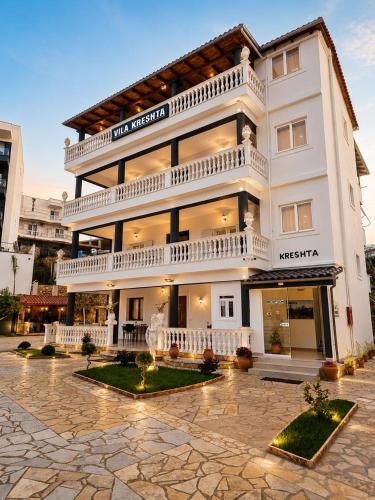 Villa Kreshta
