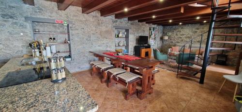 Casa da Pedra Sonia - Cottage Sea And Mountain Views Plus Pool