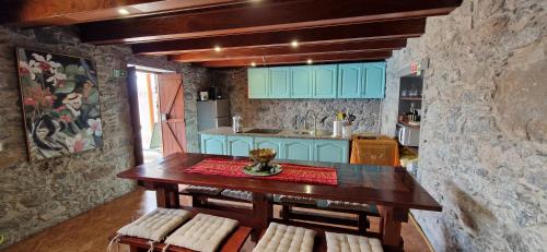 Casa da Pedra Sonia - Cottage Sea And Mountain Views Plus Pool