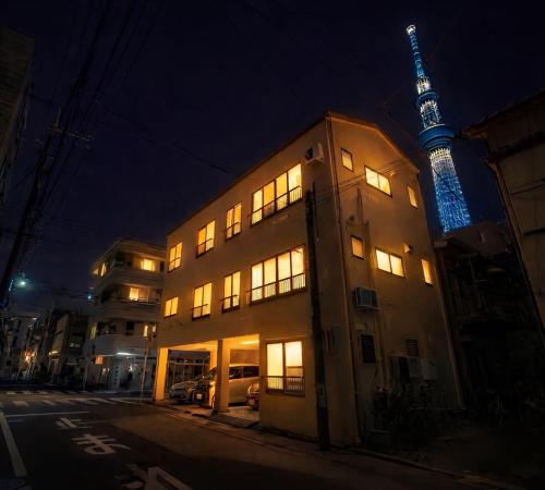 Hotel PON Skytree