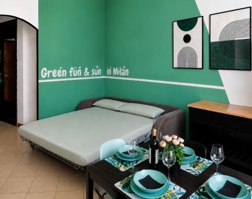 CityLife Apartment- Metro Access - 2 Bedrooms