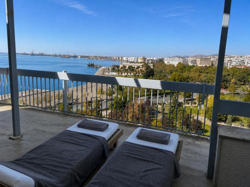 Thessaloniki View - Presidential Suite