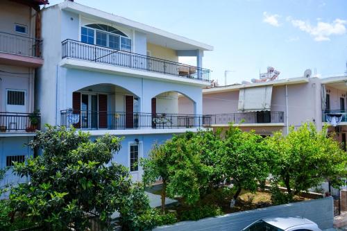Nafplio Pearl 2BR Residence by ΜΡS