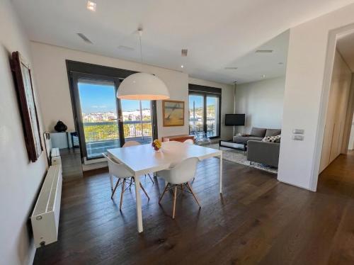 Thessaloniki View - Presidential Suite