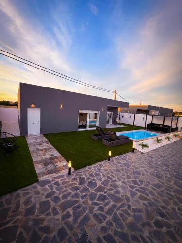 Villas tesoro del pirata "El Zafiro"