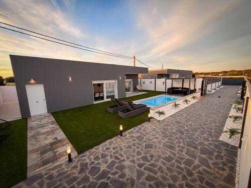 Villas tesoro del pirata "El Zafiro"