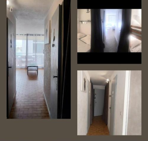 Studio meublé 4 personnes
