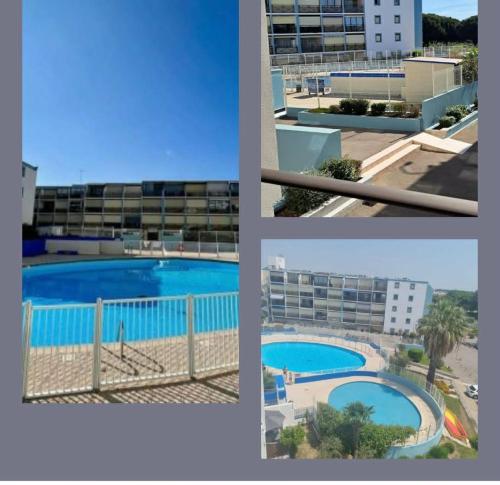 Studio meublé 4 personnes