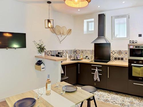 Historic Center Air Conditioned and Renovated Studio