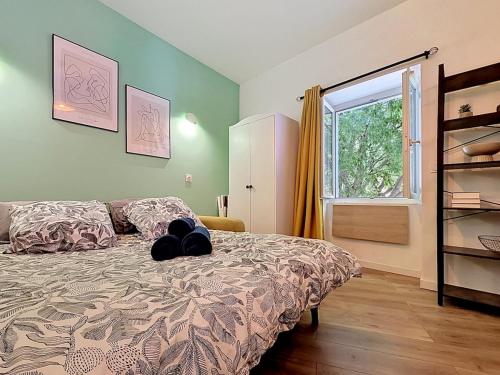 Historic Center Air Conditioned and Renovated Studio
