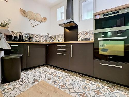Historic Center Air Conditioned and Renovated Studio