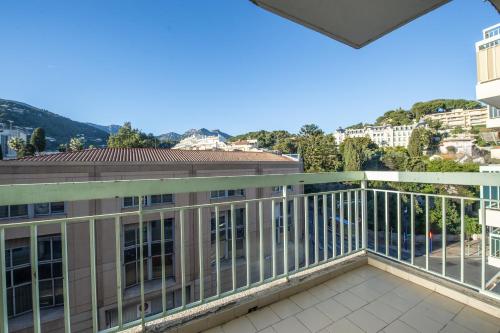 Menton - Appartement 4 personnes