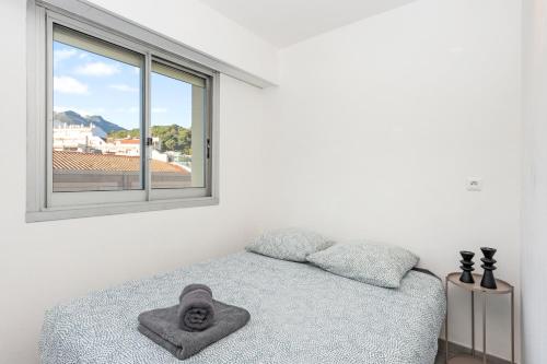 Menton - Appartement 4 personnes