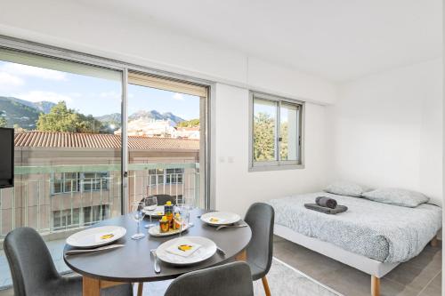 Menton - Appartement 4 personnes