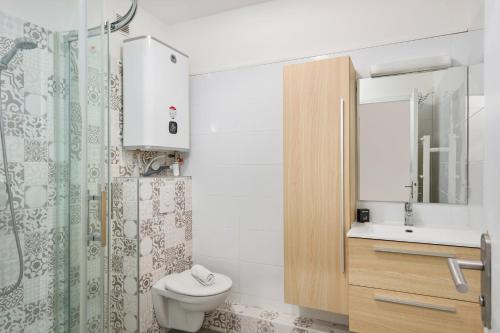 Menton - Appartement 4 personnes