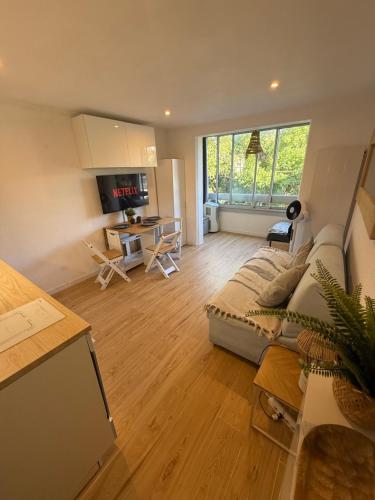 Studio cosy à 200m de la mer!