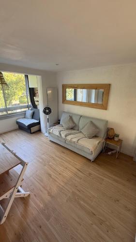 Studio cosy à 200m de la mer!