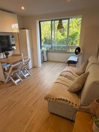 Studio cosy à 200m de la mer!