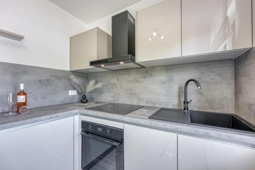 Apartment Luana with private pool