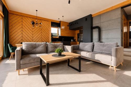 Czorsztyn Lux Apartments- apartament z prywatną sauną oraz jacuzzi 411