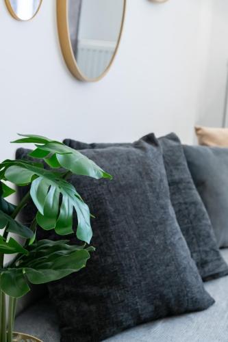 Spacious luxury 2BR flat - Pagrati square