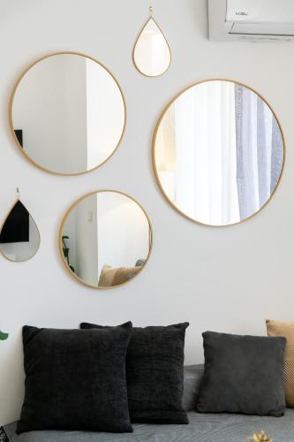 Spacious luxury 2BR flat - Pagrati square