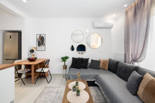Spacious luxury 2BR flat - Pagrati square