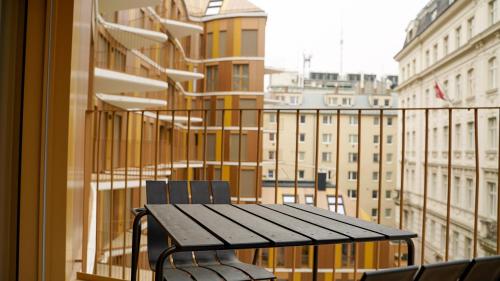 my home in Vienna Golden Quartier Smart Apartments