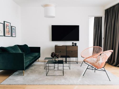my home in Vienna Golden Quartier Smart Apartments
