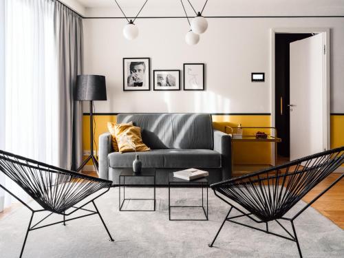 my home in Vienna Golden Quartier
