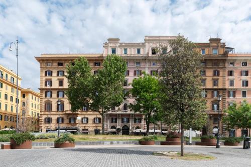 Vatican Risorgimento apartment