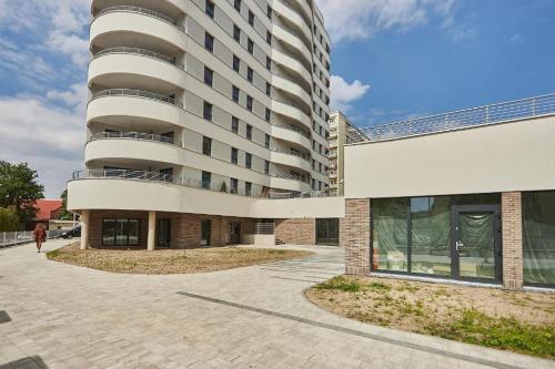 Apartament Sun Towers 76 Świnoujście
