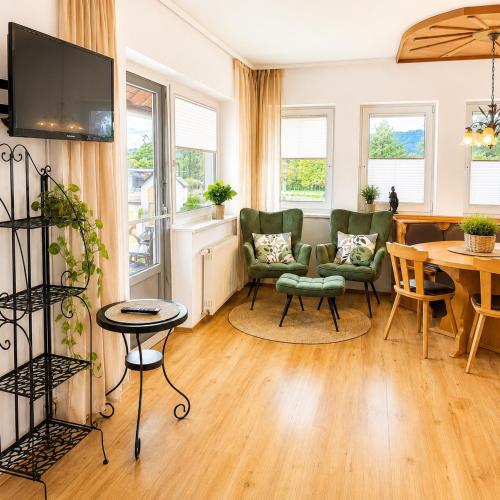 Appartements Panorama Schlössl