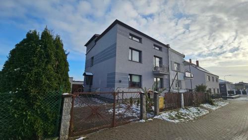 GD34B Apartament na poddaszu