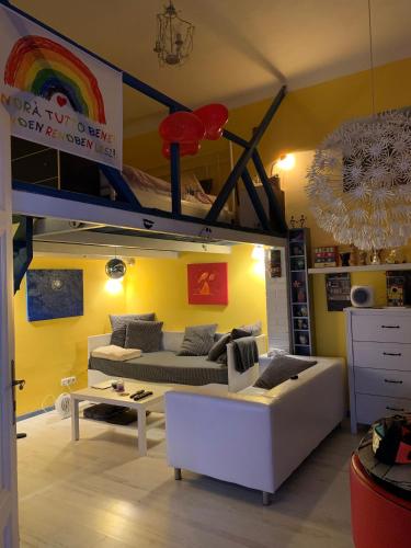 Cozy apartment of Bazilica