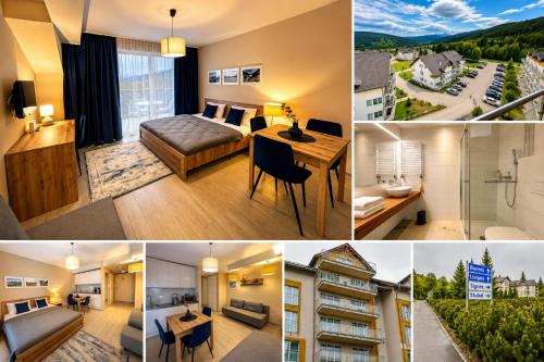 Apartament ''Premium z widokiem'' STUBAI 33 Czarna Góra
