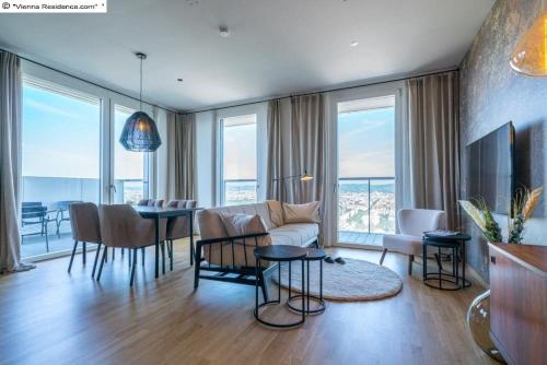 my home in Vienna Marina Tower