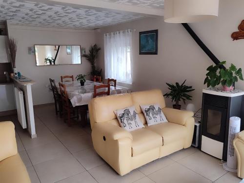 Maison 10 personnes à Canet-en-Roussillon