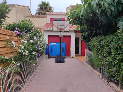 Maison 10 personnes à Canet-en-Roussillon