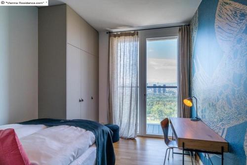 my home in Vienna Marina Tower Smart Apartments