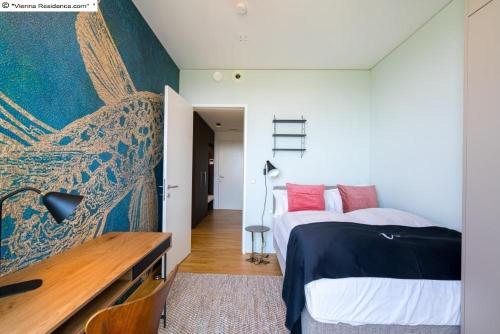 my home in Vienna Marina Tower Smart Apartments