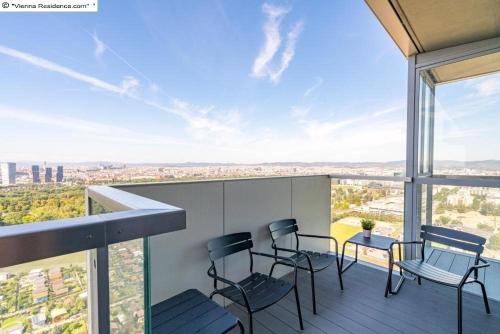 my home in Vienna Marina Tower Smart Apartments